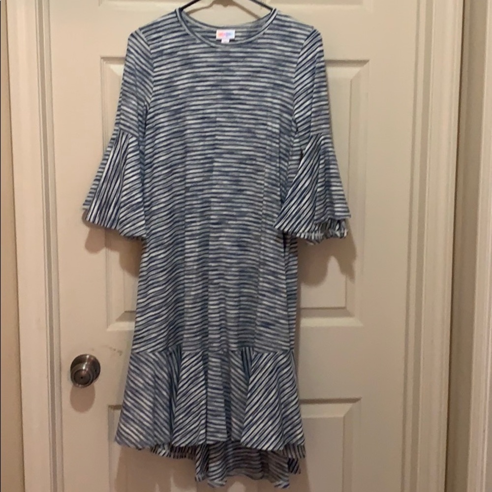 LuLaRoe XS adorable comfy dress!